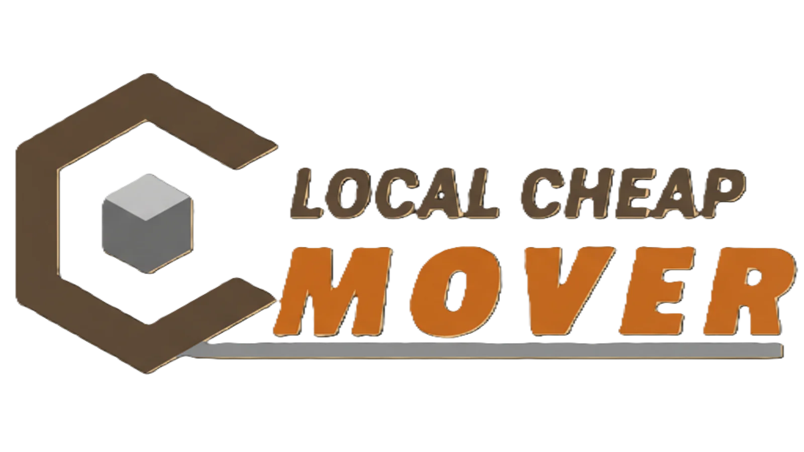 Local Cheap Movers Logo